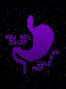 You get Eaten by a Cute Milf