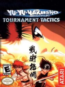 Yu Yu Hakusho: Ghost Files - Tournament Tactics