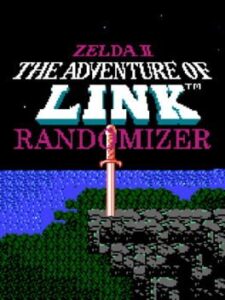 Zelda II: The Adventure of Link Randomizer
