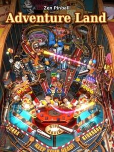 Zen Pinball: Adventure Land