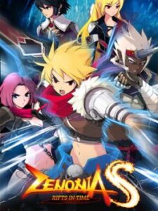 Zenonia S: Rifts in Time