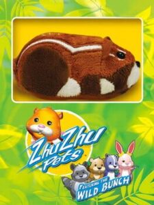 ZhuZhu Pets 2: Featuring the Wild Bunch