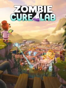 Zombie Cure Lab