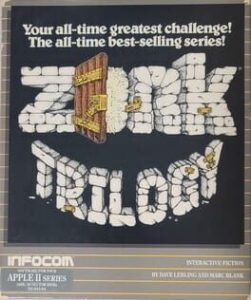 Zork Trilogy
